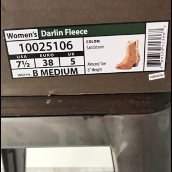 Ariat boots - Picture 4 of 4